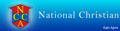 National Christian Counselors Association, 5260 Paylor Lane, Sarasota, FL 34240, 
         941-388-6868, NCCA@NCCA.org